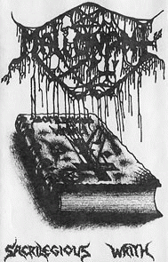 Malignant (NL) : Sacrilegious Writh